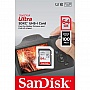  SanDisk 64GB SDXC C10 UHS-I R100MB/s Ultra (SDSDUNR-064G-GN6IN)