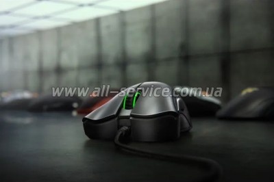  Razer DeathAdder Essential USB Black (RZ01-03850100-R3M1)