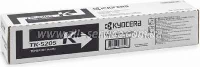 �����-�������� Kyocera TK-5205 Kyocera TASKalfa 356ci/ 358ci Black (1T02R50NL0)