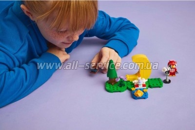 ����������� LEGO Animal Crossing ���������� �� �������� � Celeste (77053)