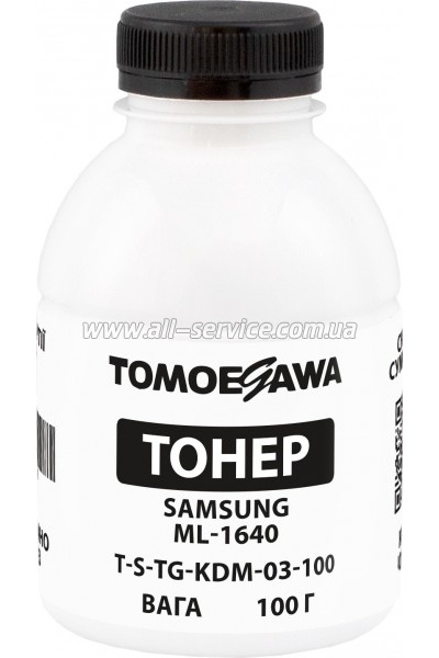 ����� Tomoegawa Samsung ML-1640 ����� 100� Black (TSM-KDM-03-100)