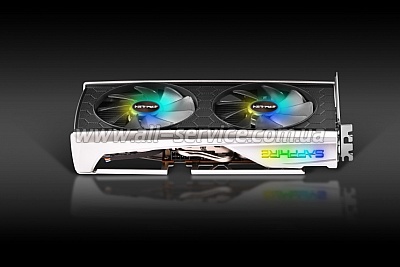  Sapphire NITRO+ RX 5500 XT 8G GDDR6 SE (11295-05-20G)
