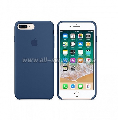    Apple iPhone 8 Plus/ 7 Plus Blue Cobalt (MQH02ZM/A)