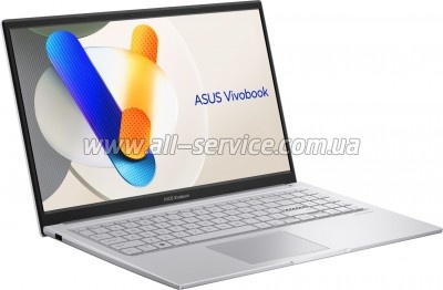  ASUS Vivobook 15 X1504VA-BQ700W (90NB10J2-M04410)