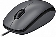 Logitech M100 USB Black (910-006652)