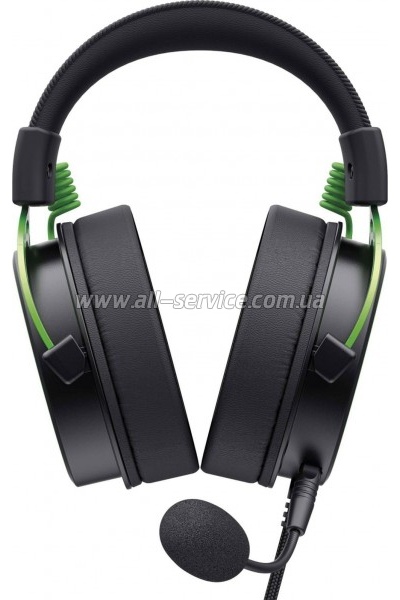 �������� Havit HV-H2030E Black/Green (6939119067076)