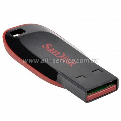 16GB Sandisk Cruzer Blade (SDCZ50-016G-B35)