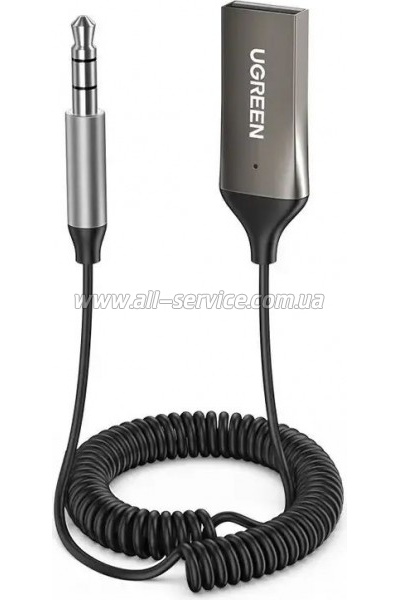 FM  Ugreen CM309 Black (70601)