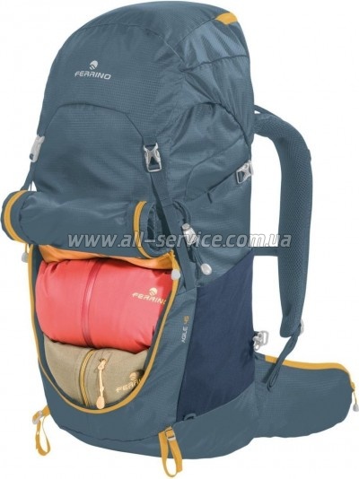   Ferrino Agile 45L Blue (75228NBB) (931787)