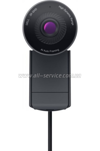- Dell WB5023 2K QHD Pro Black (722-BBBU)