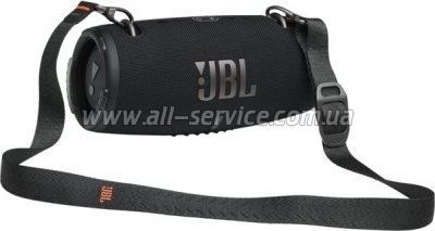   JBL Xtreme 3 Black (JBLXTREME3BLKEUNA)