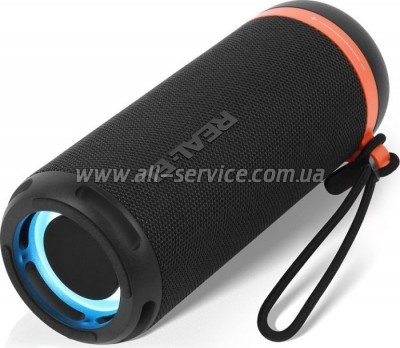   REAL-EL X-711 Black (EL121600026)