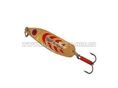Блесна Mepps Syclops Gold/Red gold/red 5гр №00 (30917 005) Блесна Mepps Syclops Gold/Red gold/red 5гр №00 (30917 005)