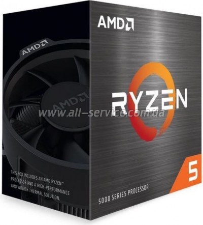  AMD Ryzen 5 5500 (100-100000457BOX)