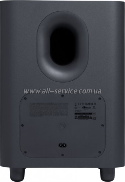   JBL Bar 500 Black (JBLBAR500PROBLKEP)