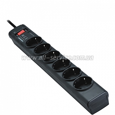   EATON POWER SURGE 6  (3400851900)