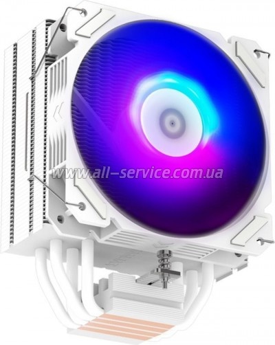    Zalman CNPS9XPERFORMAARGBWHITE