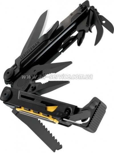  Leatherman Signal Black (832586)