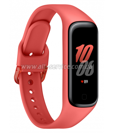 - Samsung Galaxy Fit 2 Red (SM-R220NZRASEK)
