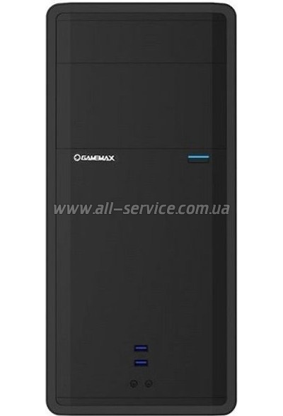  Gamemax ET-209-400W