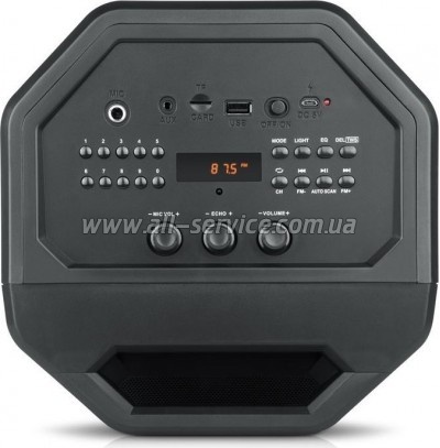  REAL-EL X-757 Black