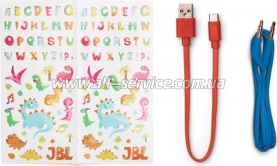  JBL JR 470 NC Blue (JBLJR470NCBLU)