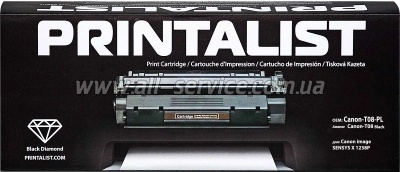 �������� Printalist Canon i-SENSYS X 1238P ������ Canon T08/ 3010C006 (Canon-T08-PL)