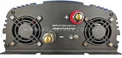 ������������� �������� 12V/220V MS-2500 2500W USB Shuko*2 Tommatech (29448)