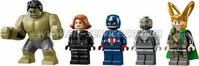  LEGO Marvel    (76290)