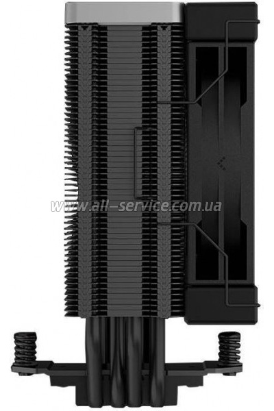 ����� ��� ���������� Deepcool AK400 ZERO DARK