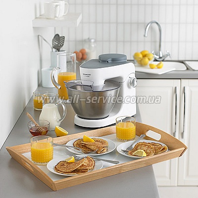   Kenwood KHH 326 WH MultiOne