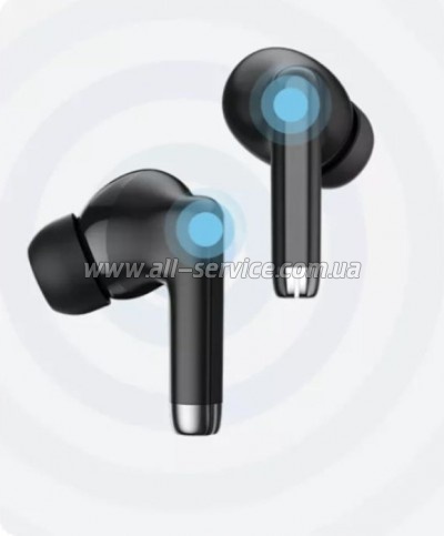  Blackview AirBuds 4 Black (6931548312673)