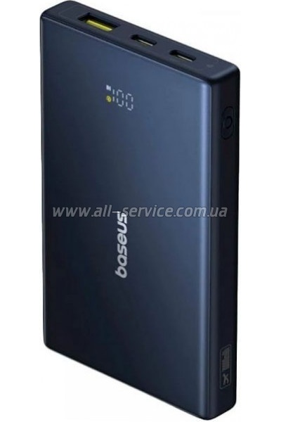 ������� ������������� Baseus 10000mAh PicoGo PD 20W Black (P10076801123-00)