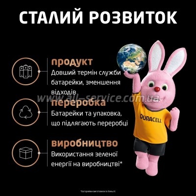 ��������� Duracell AAA Optimum LR03 * 8 (5015602)