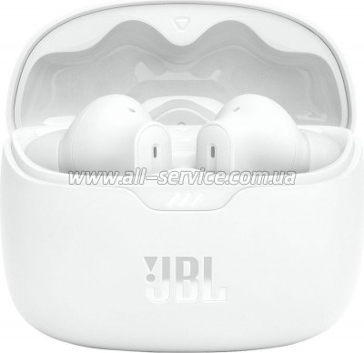  JBL Tune Beam White (JBLTBEAMWHT)