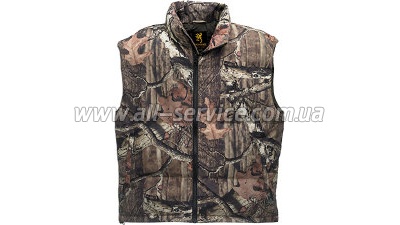 Жилет Browning Outdoors 650 Down 2XL mossyoak®break-up infinit (3057542005) Жилет Browning Outdoors 650 Down 2XL mossyoak®break-up infinit (3057542005)