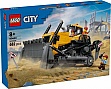 Конструктор LEGO City Желтый бульдозер (60466) Конструктор LEGO City Желтый бульдозер (60466)