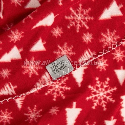 ���� Ardesto Christmas Fleece 130x160��, ����������� ���� (ART0715PB)
