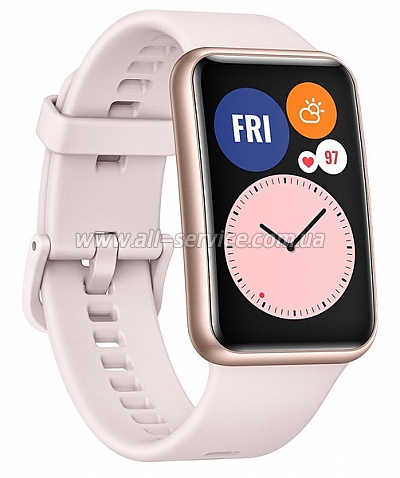 - Huawei Watch Fit Sakura Pink (55025872)