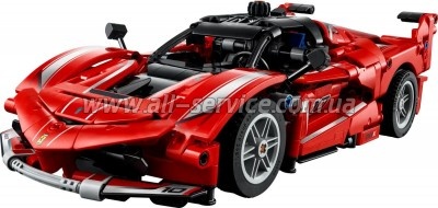 ����������� LEGO Technic Ferrari FXX K (42212)