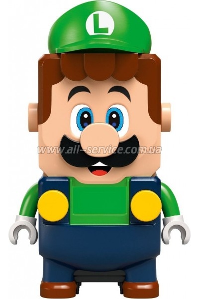 ����������� LEGO Super Mario ����������� � ������������� LEGO ������ (71440)