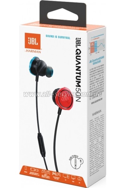 �������� JBL Quantum 50N (JBLQTUM50N)