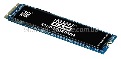 SSD  GOODRAM PX400 512GB NVMe M.2 3D TLC (SSDPR-PX400-512-80)