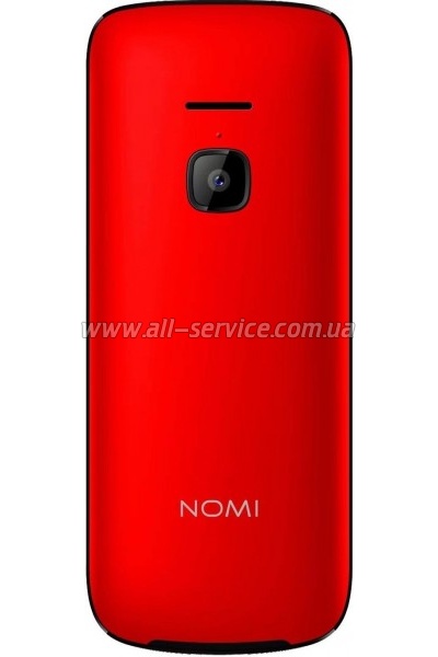   Nomi i2403 Red
