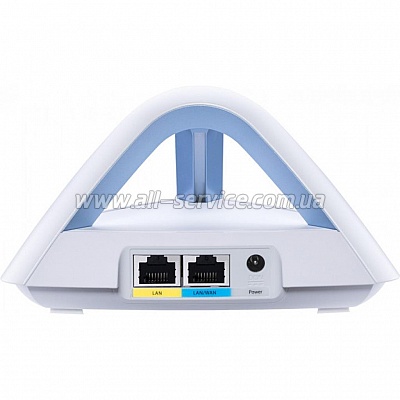 Wi-Fi Mesh ������� Asus Lyra Trio MAP-AC1750