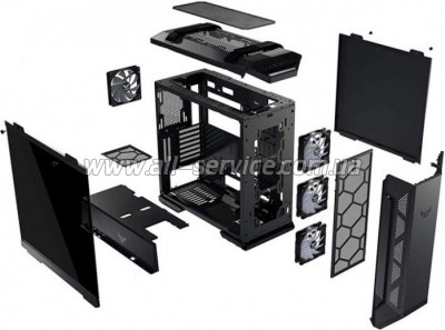  ASUS GT501 TUF (90DC0012-B49000)