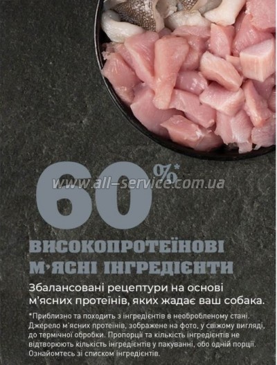     ACANA Adult Small Breed Recipe 340  (0064992523350)