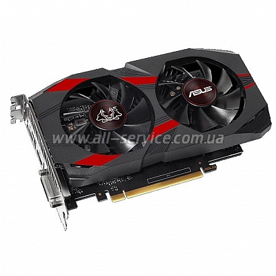  ASUS GeForce GTX1050TI 4GB DDR5 OC CERBERUS (CERBERUS-GTX1050TI-A4G)
