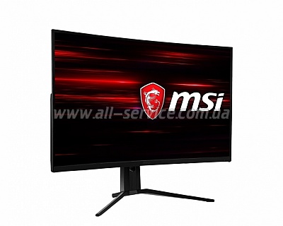  31.5" MSI Optix MAG322CR black