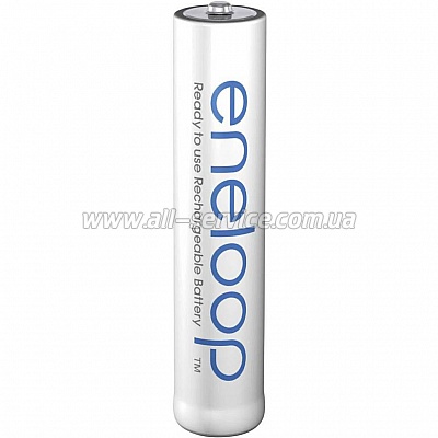  Panasonic Eneloop AAA 750 3BP mAh NI-MH Dect Series (BK-4MCCE/3DE)